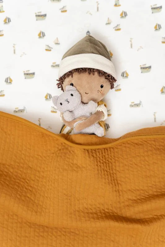 Poupée en peluche Jake