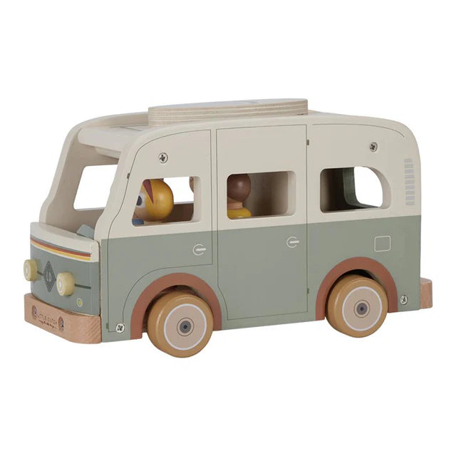 Camping Car Vintage