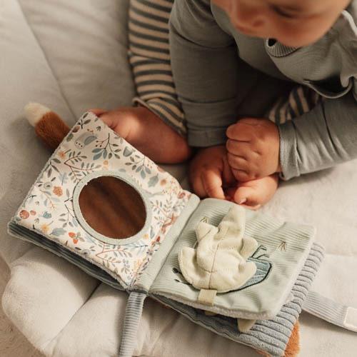 Livre de poussette Forest Friends