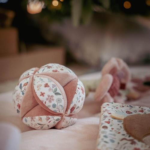 Balle de préhension Little Dutch – Jouet d’éveil bébé