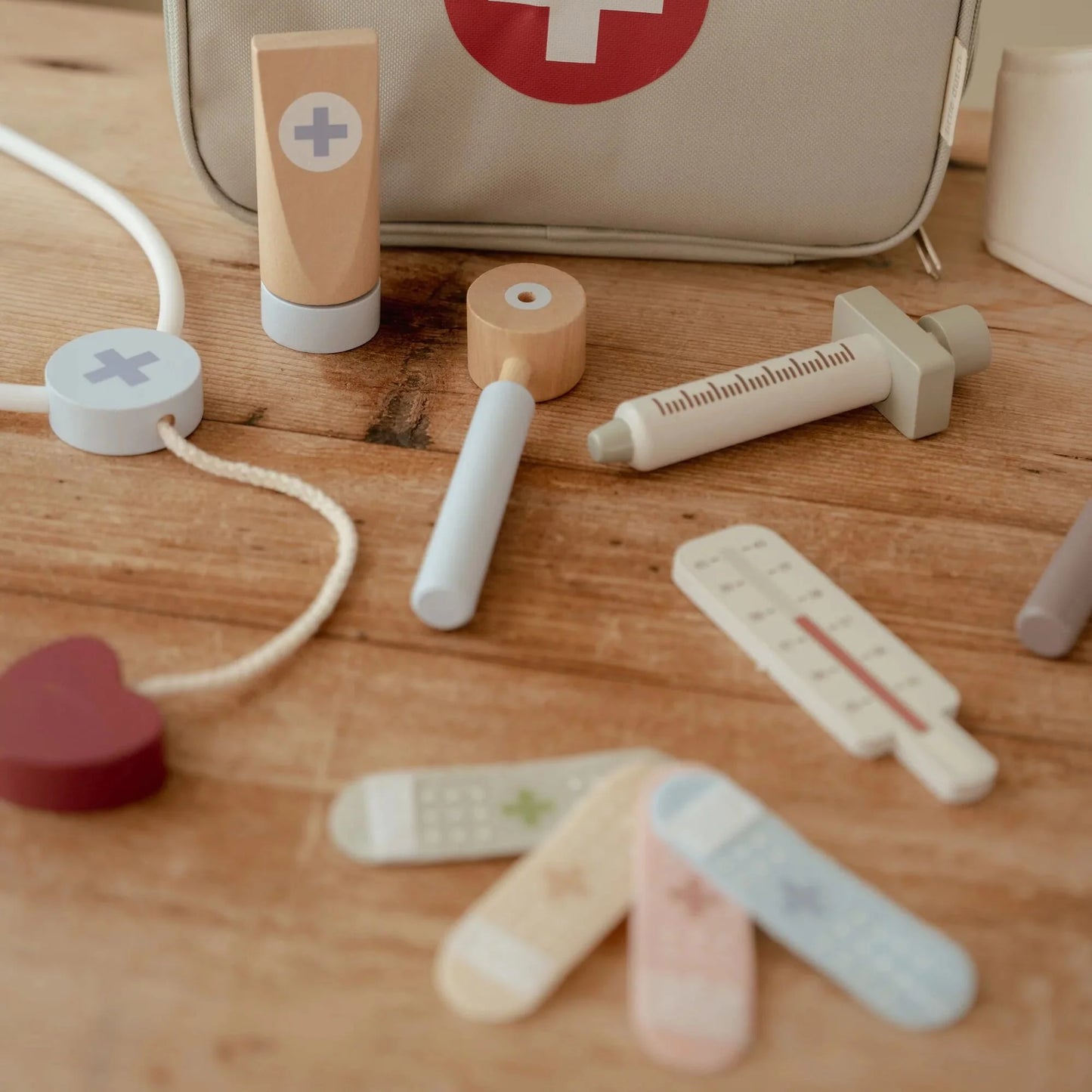 Mallette de docteur