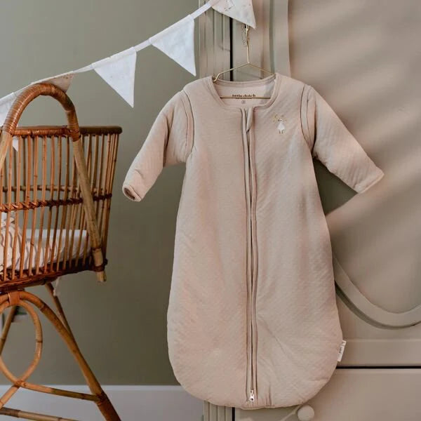 Gigoteuse hiver Little Dutch – Turbulette bébé chaude et confortable 90cm