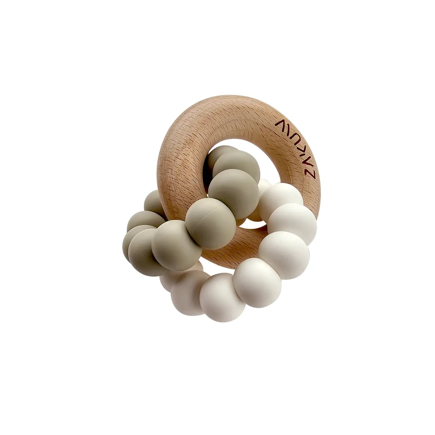 Anneau de dentition bébé Zakuw – Douceur et sécurité