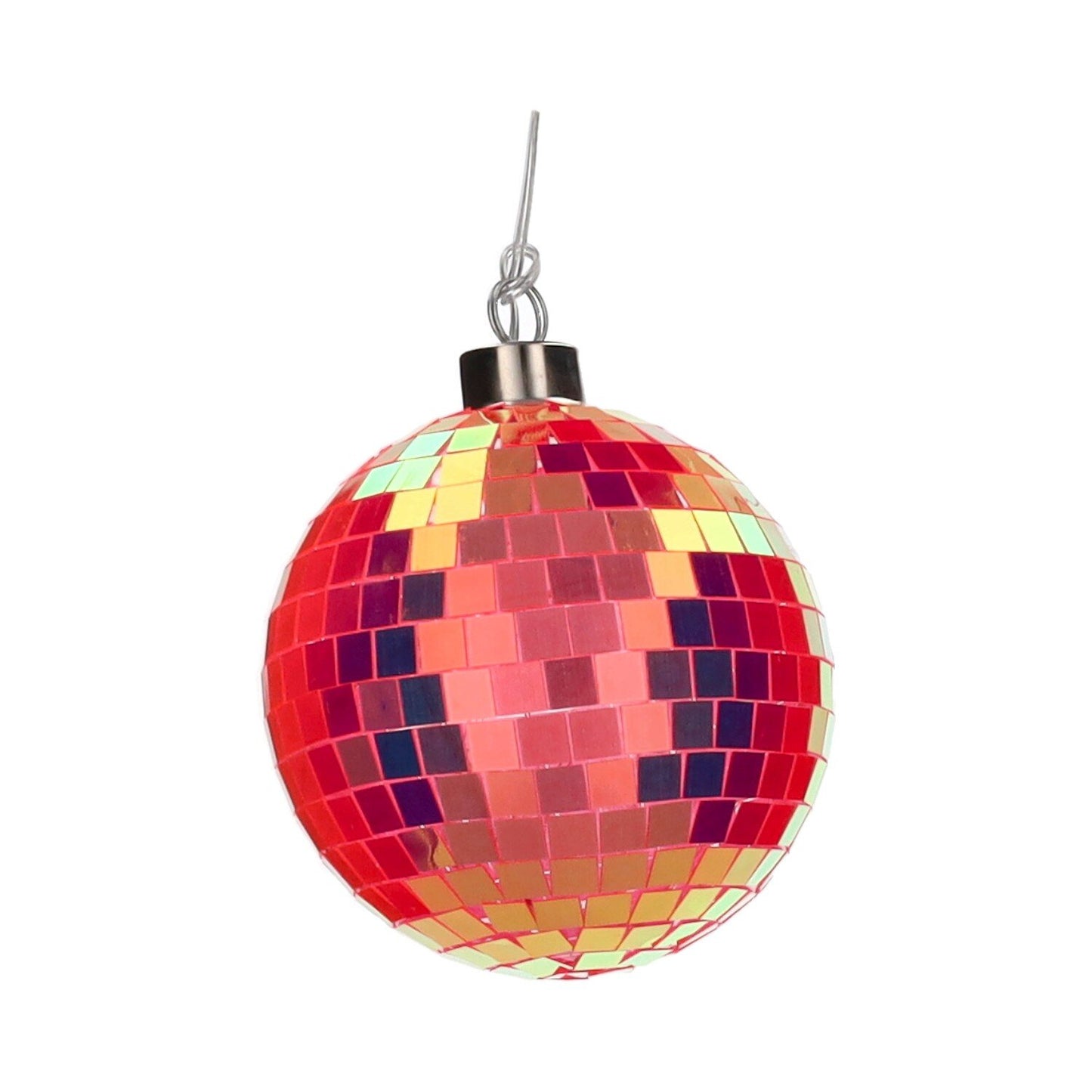 Boule Disco Led - Orange