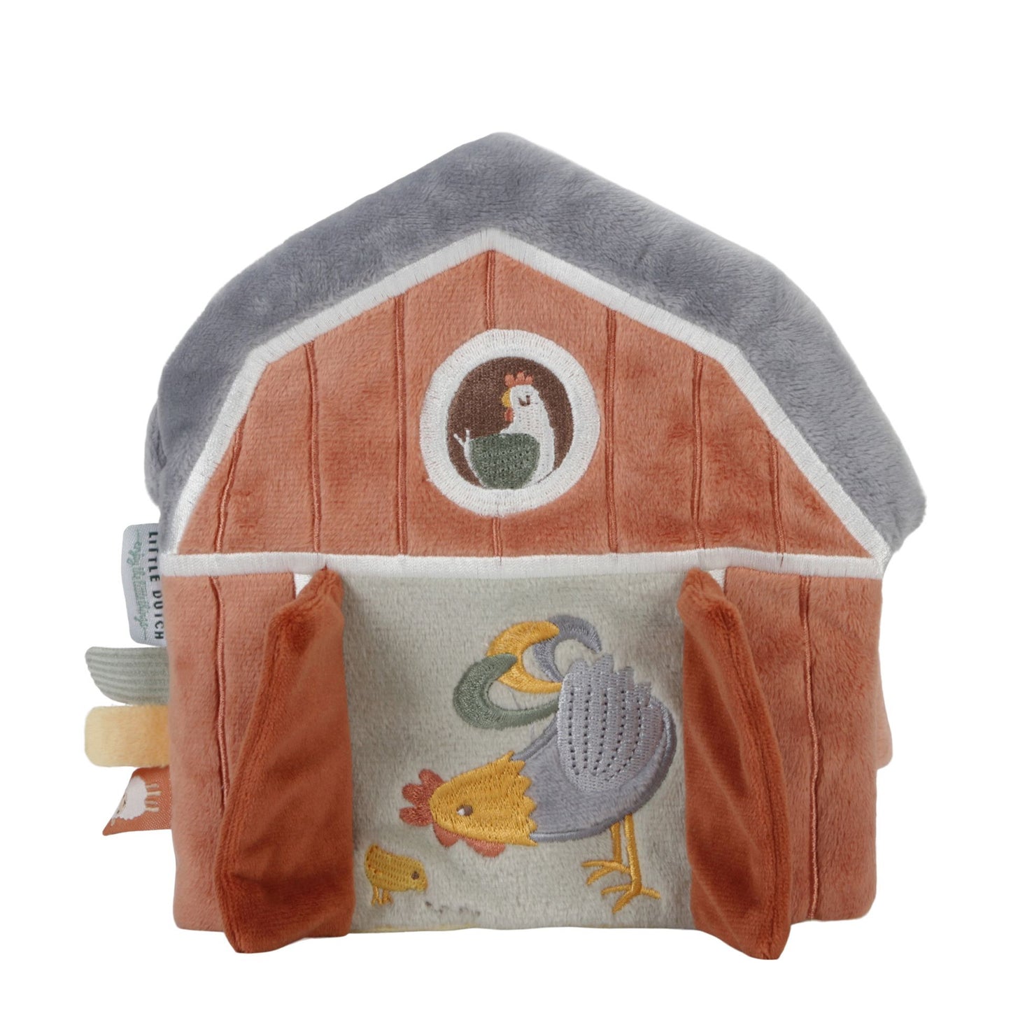 Livre d'activités Little Farm
