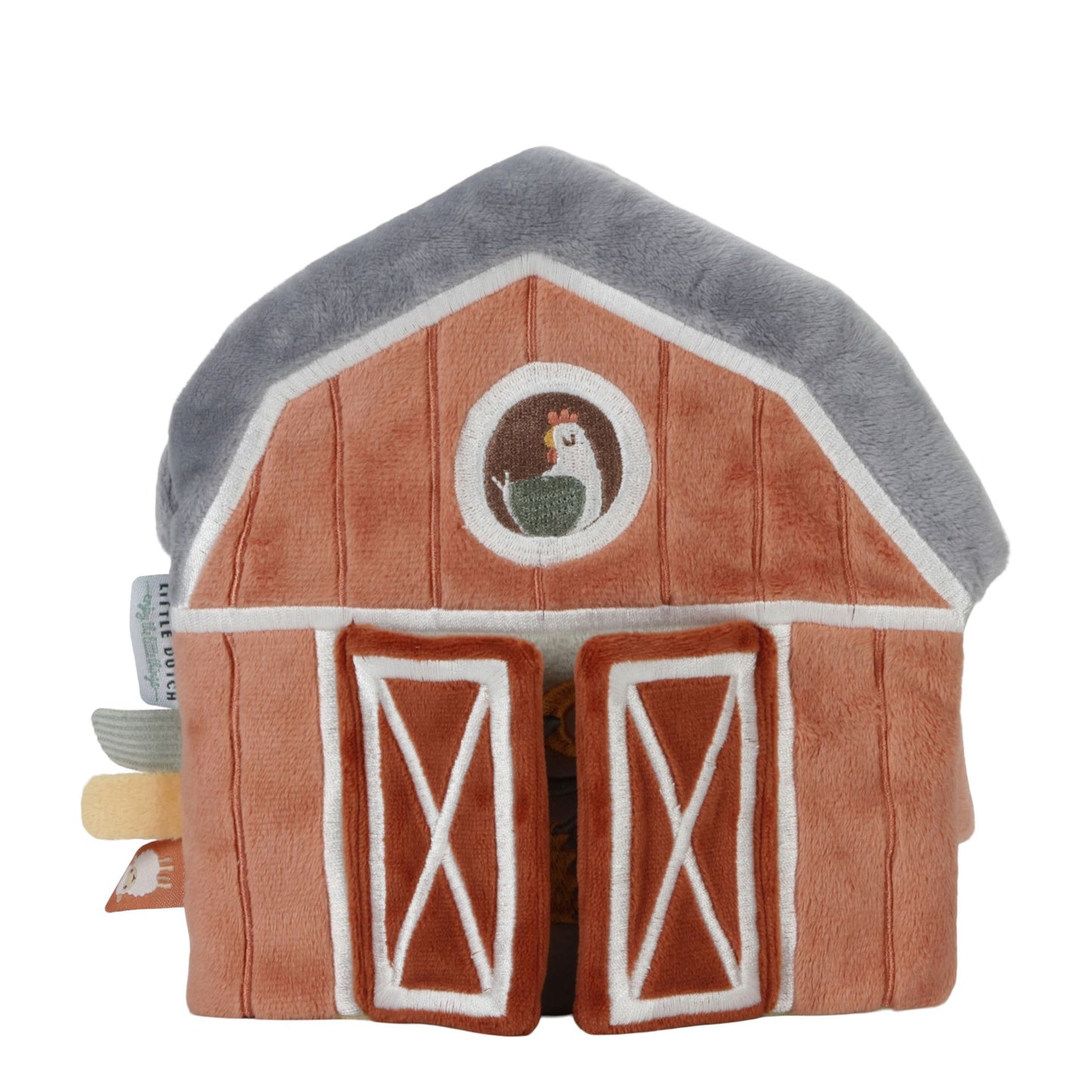 Livre d'activités Little Farm