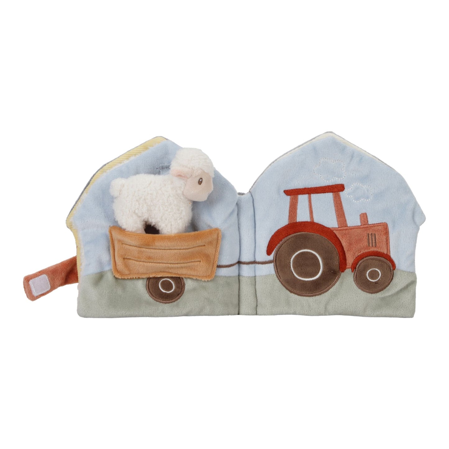 Livre d'activités Little Farm