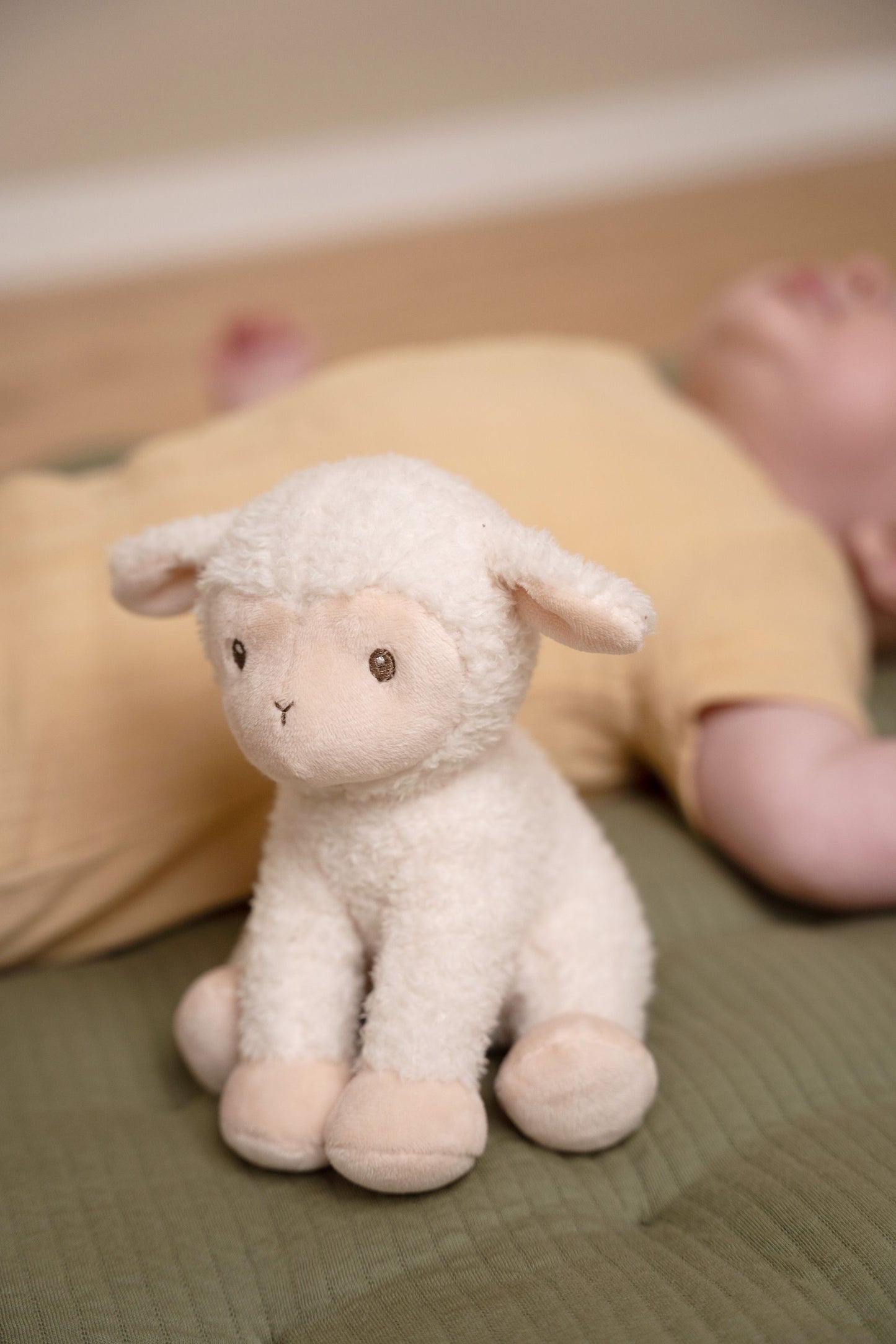 Peluche Mouton 17 cm