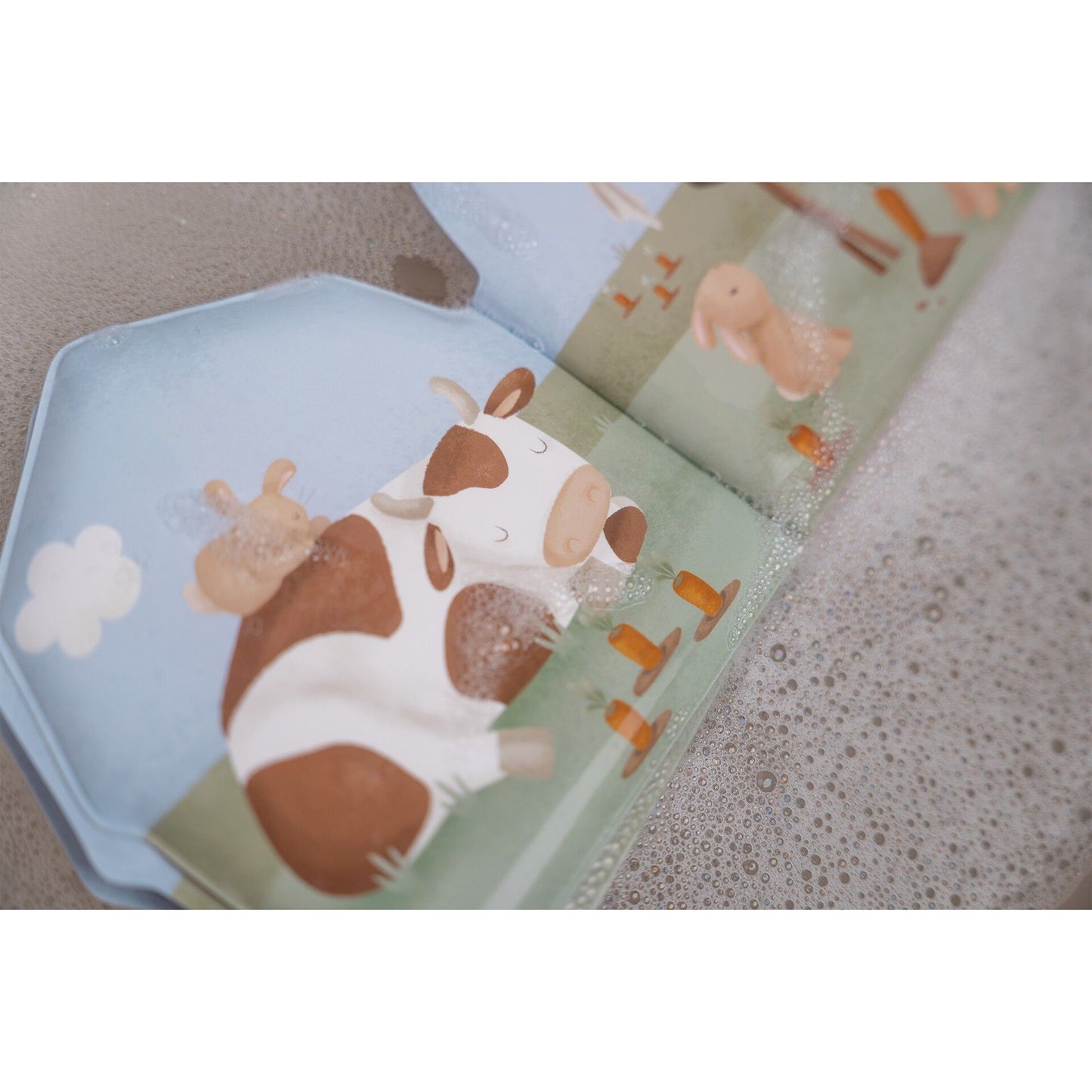 Livre de Bain -Little Farm