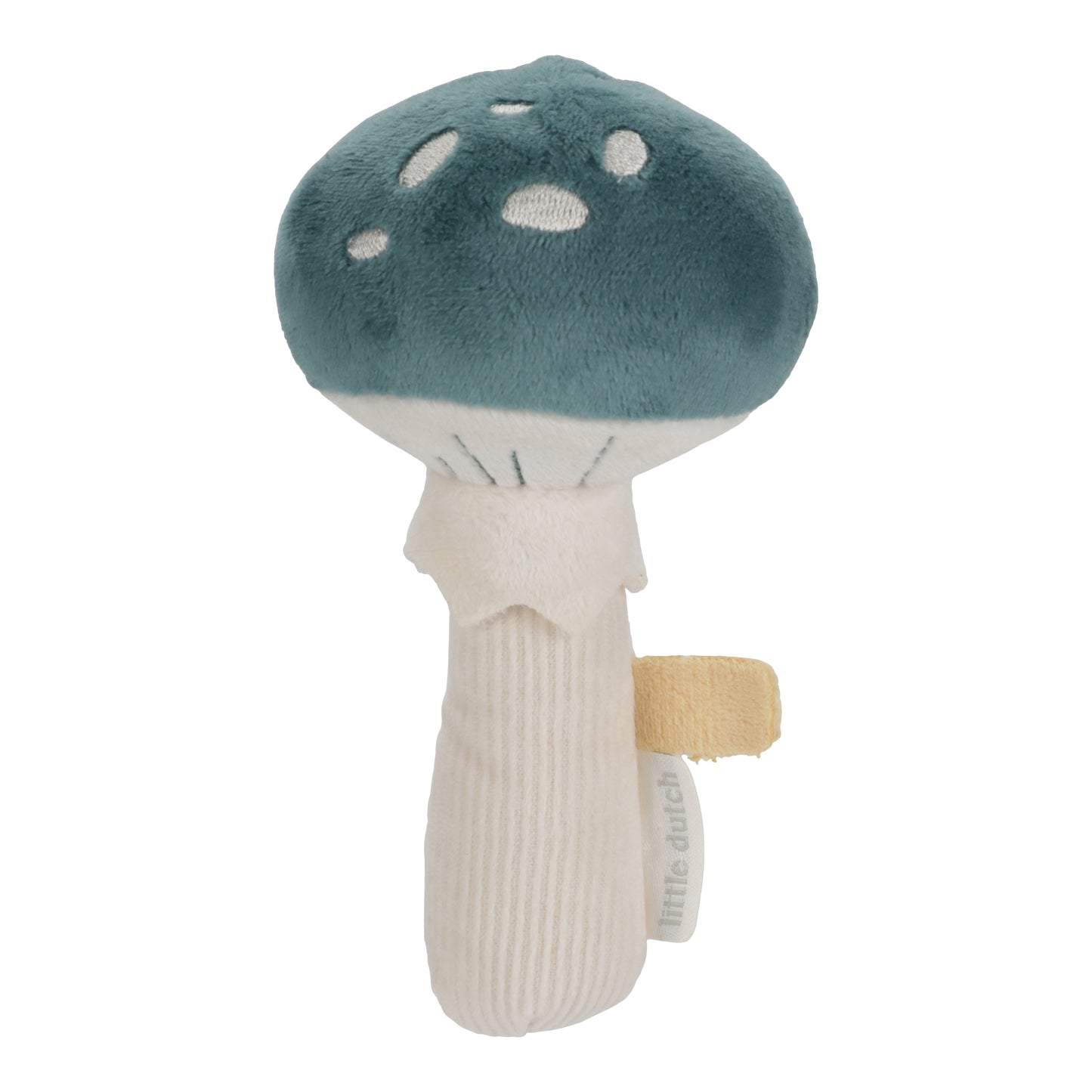 Hochet peluche Champignon