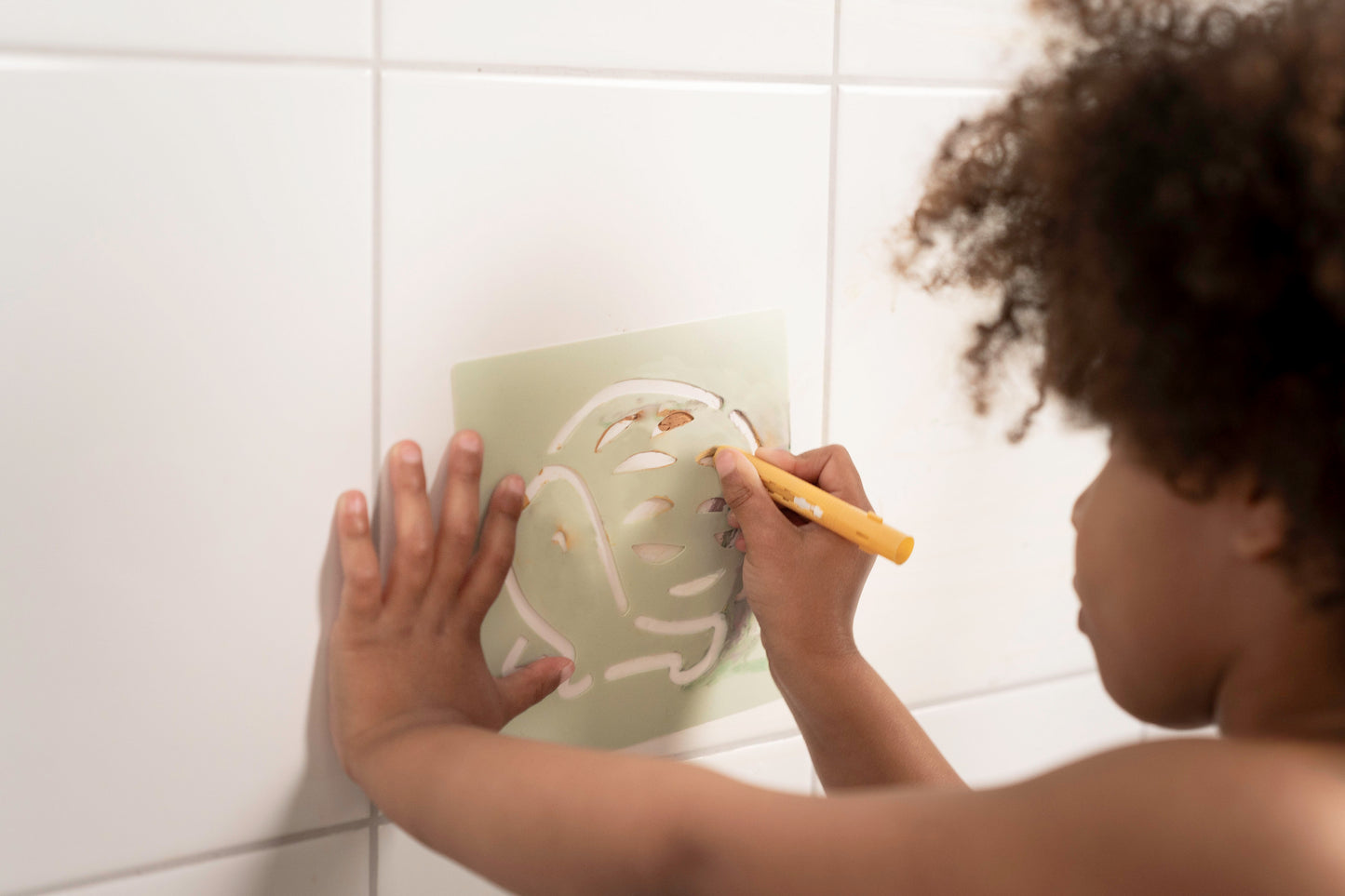 Crayons de Bain