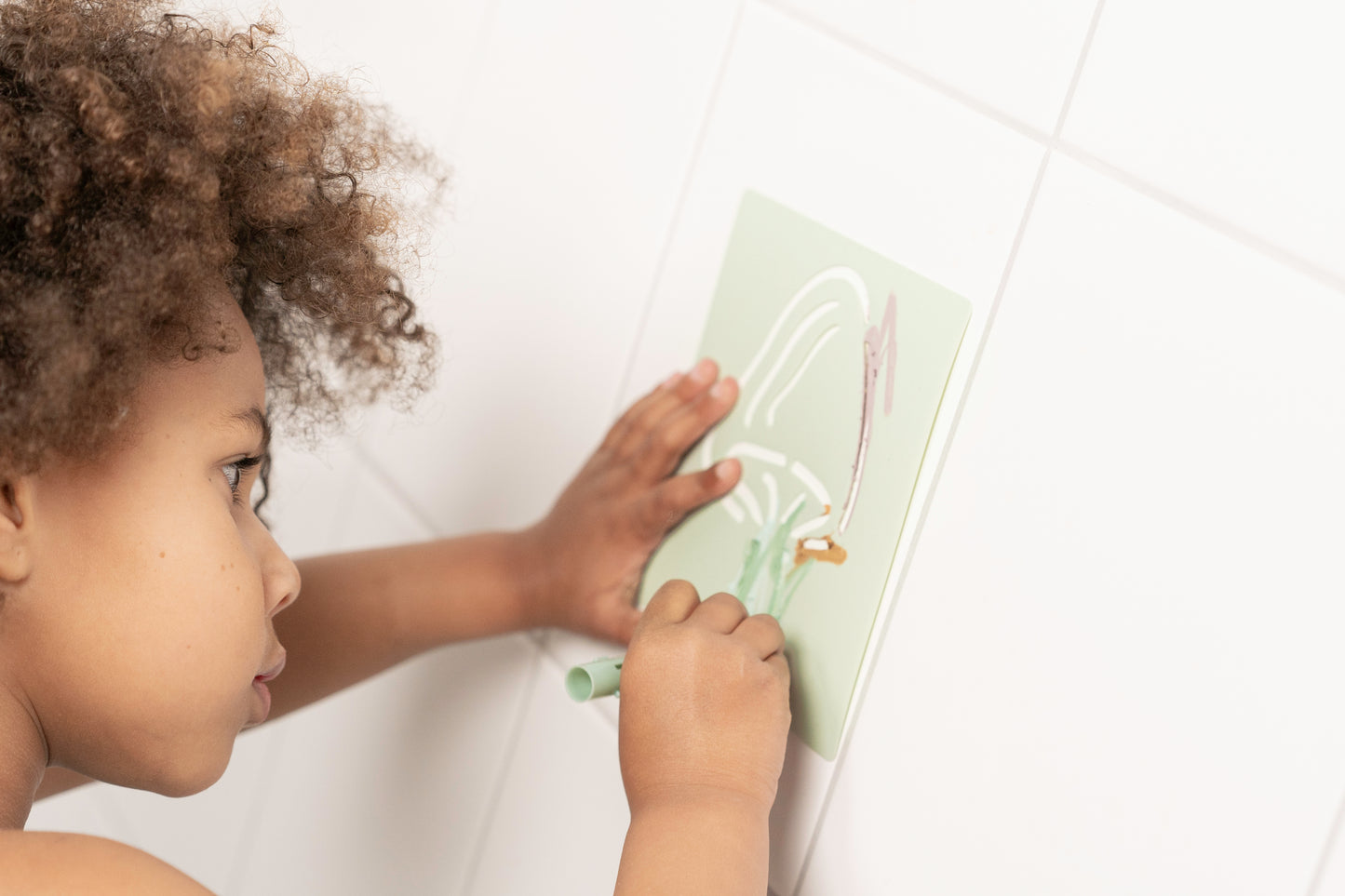 Crayons de Bain
