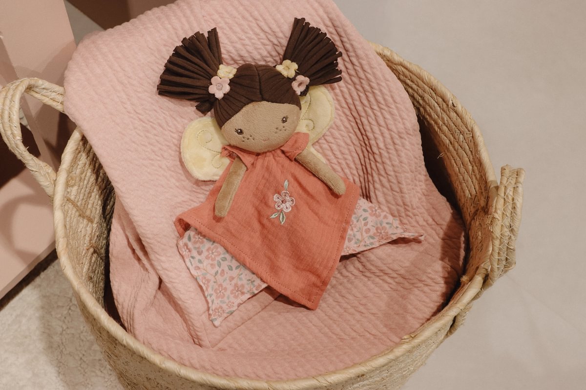 Doudou Fée Evi