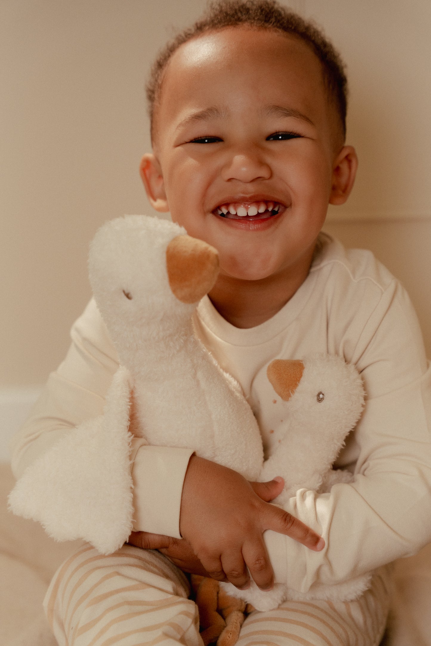 Peluche Oie 25 cm