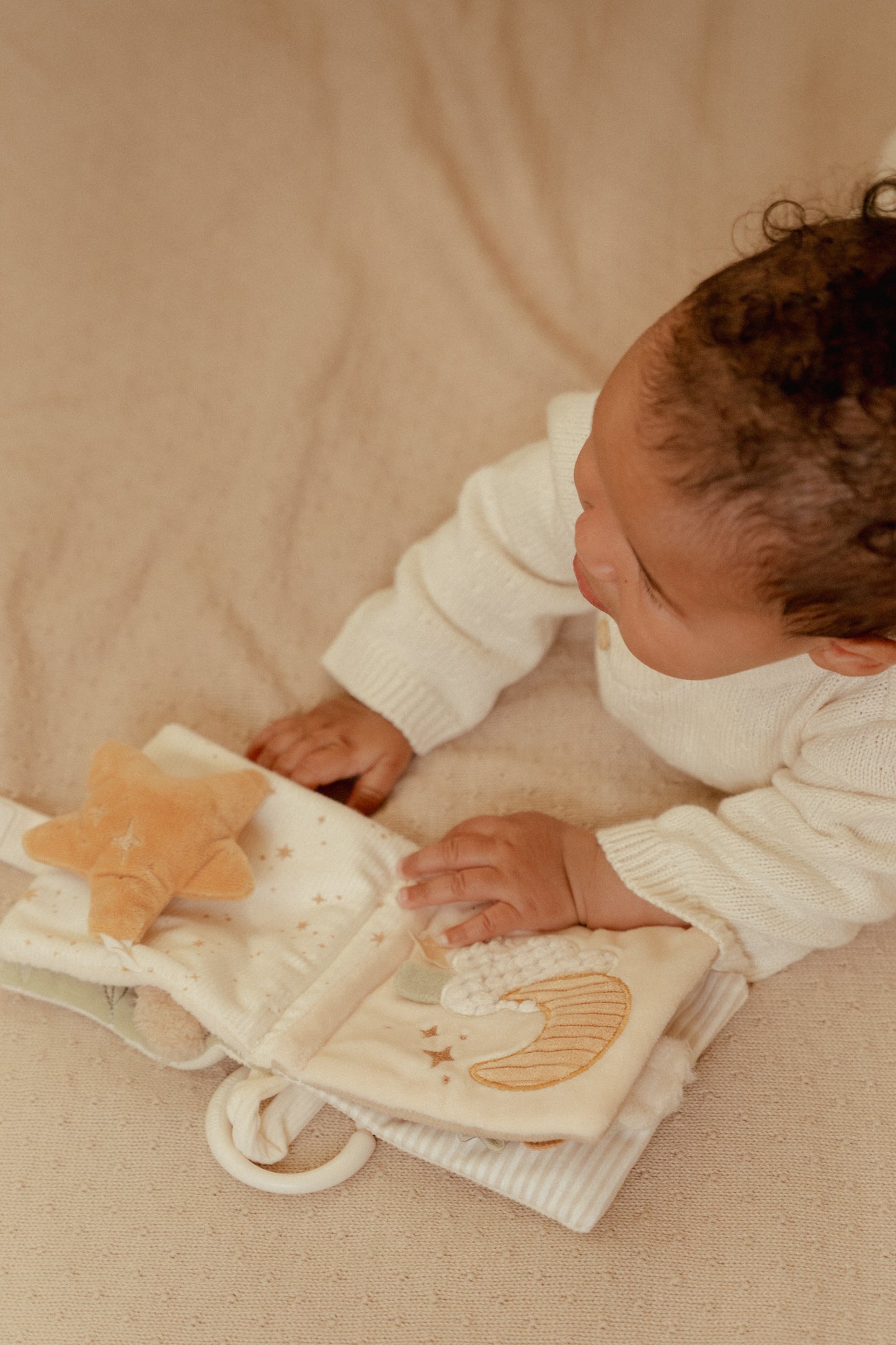 Livre de poussette Newborn