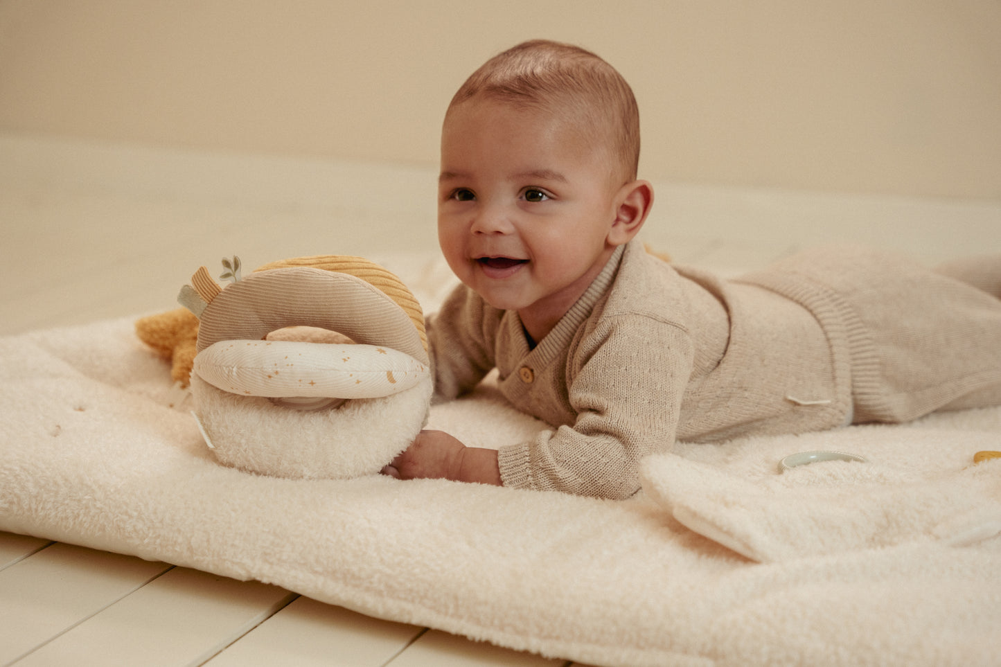 Balle de préhension Newborn