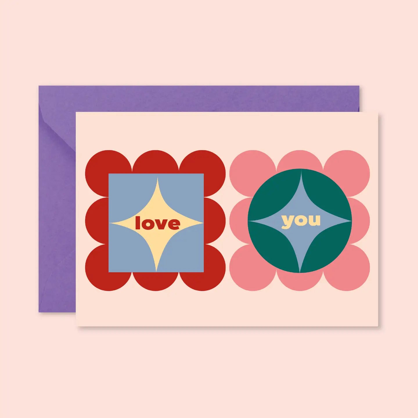 Carte postale Ma Petite Vie – Papeterie poétique