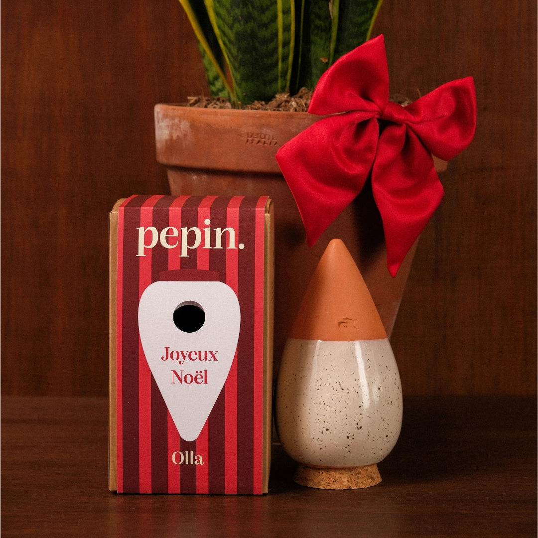 Olla - Blanc Grainé