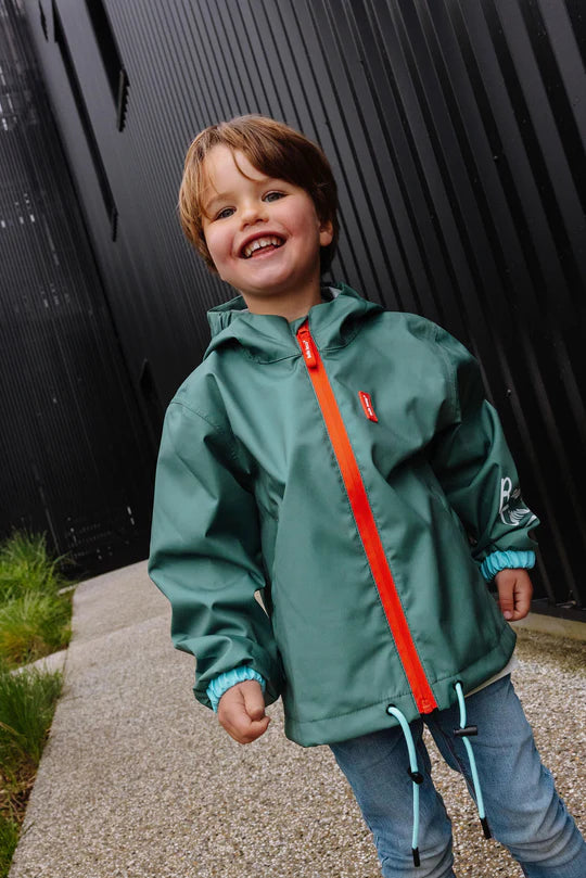 Veste de pluie Captain