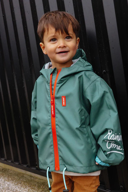 Veste de pluie Captain