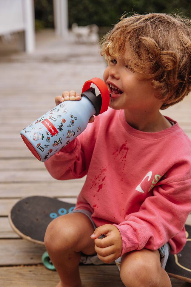Gourde isotherme 350 ml Drunk