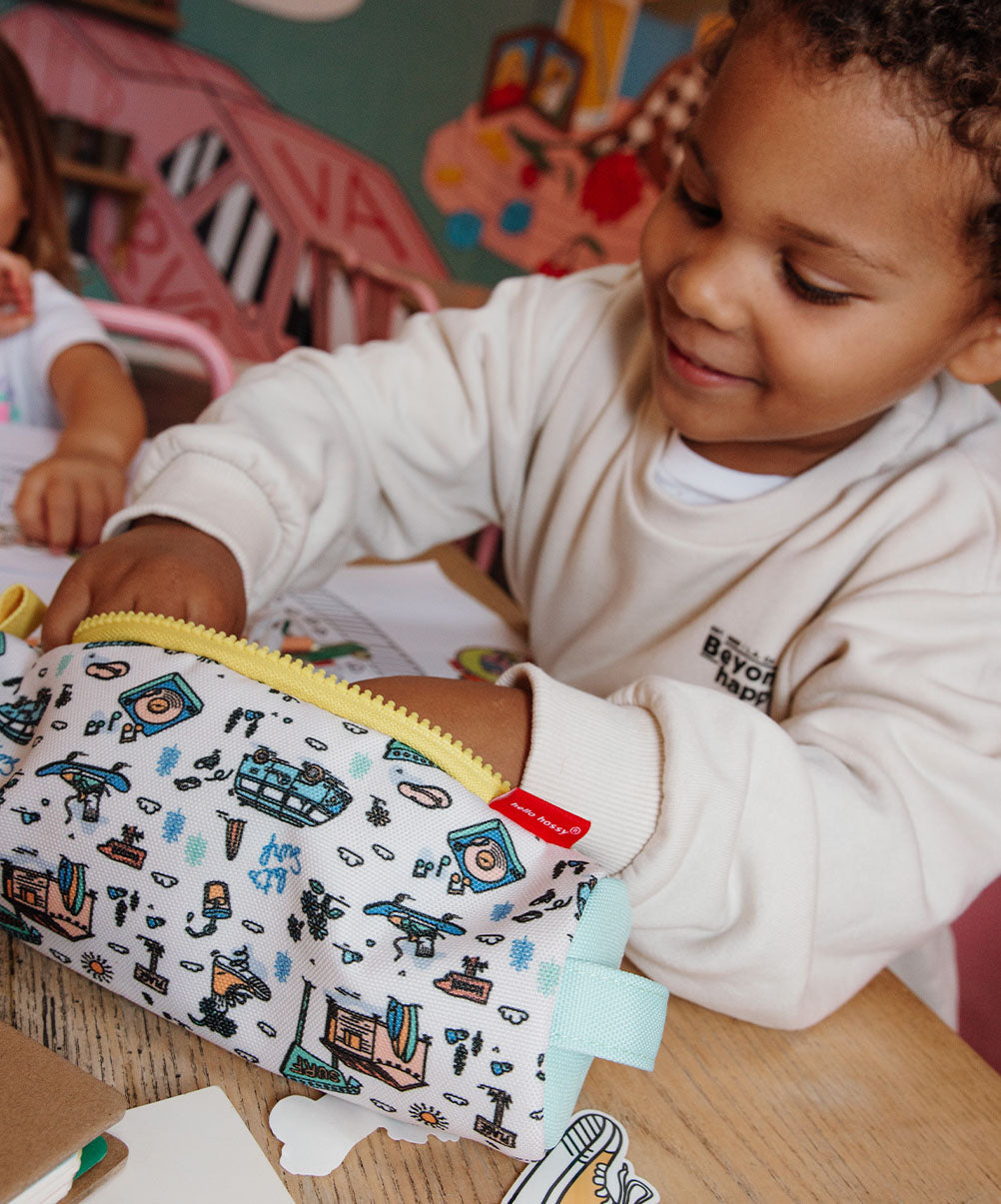 Trousse d'école - Hossegor
