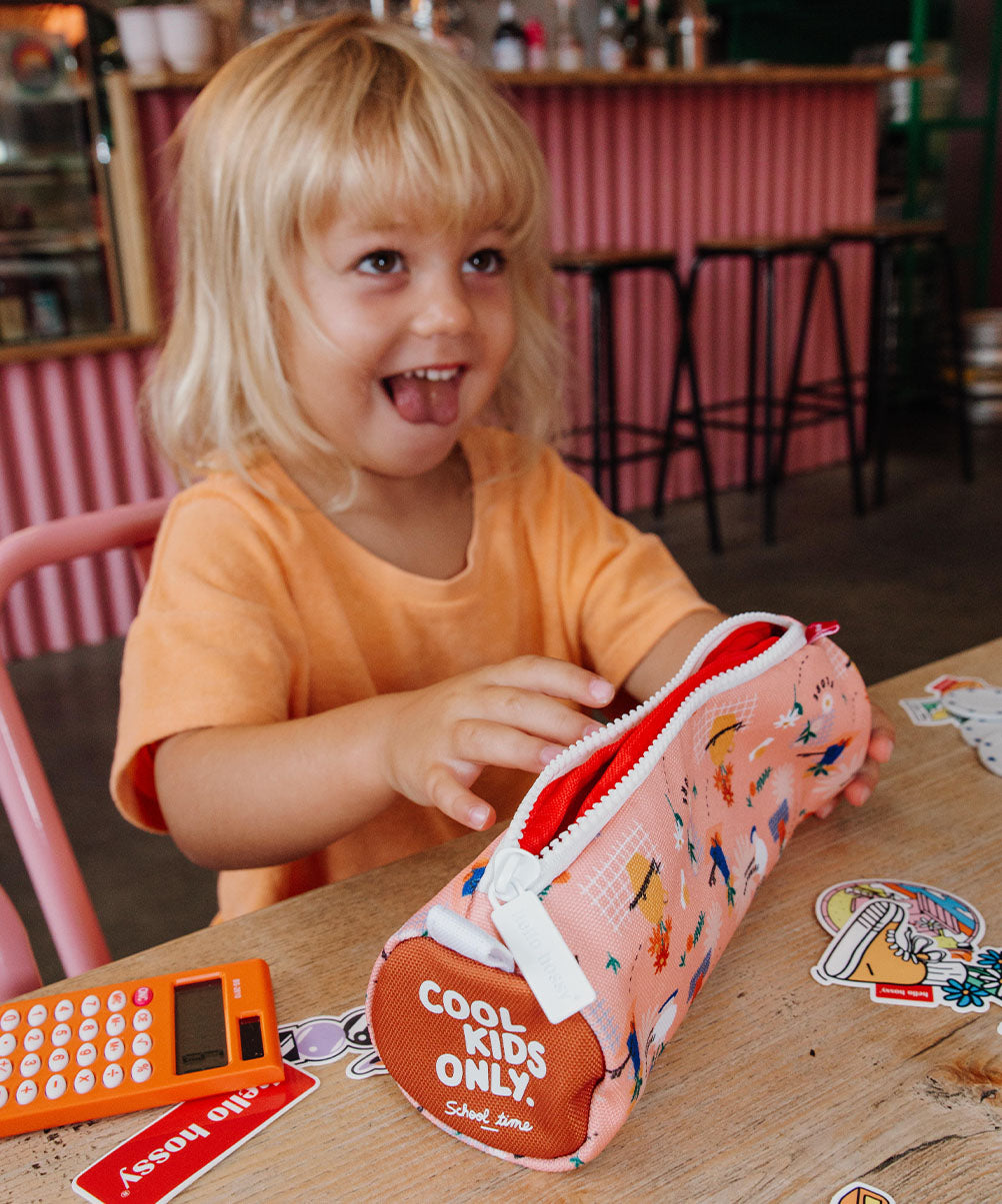 Trousse d'école - Flore