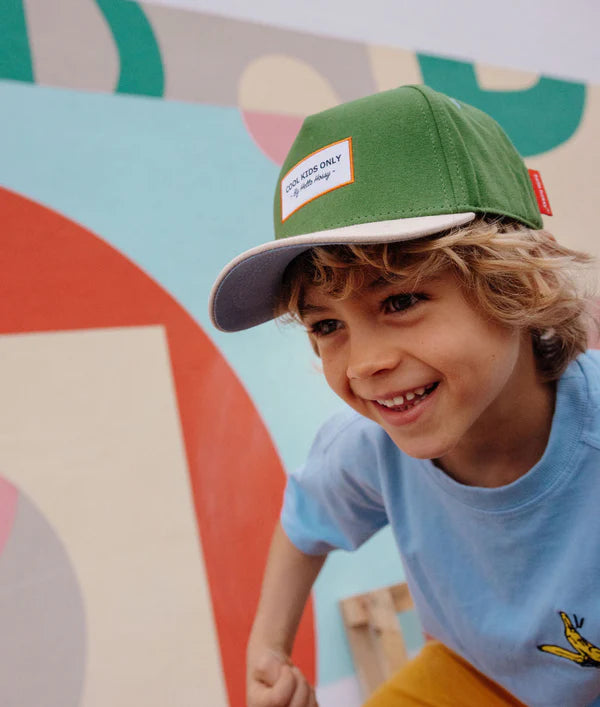 Casquette Hello Hossy - +6 ans - Mini oléa