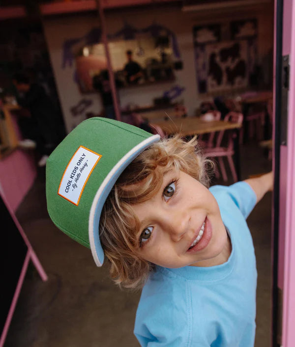 Casquette Hello Hossy - +6 ans - Mini oléa