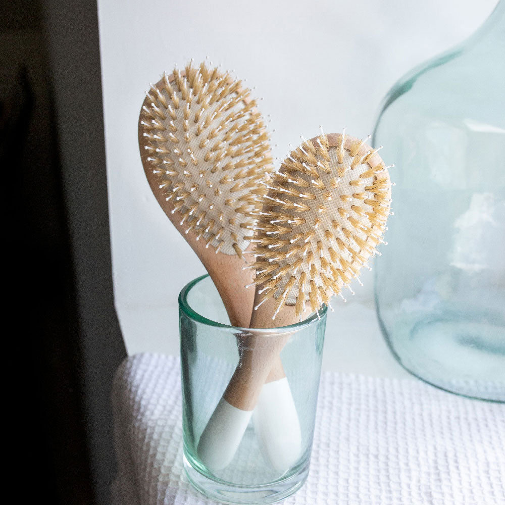 Brosse à Cheveux BACHCA - Démêlage & Brillance