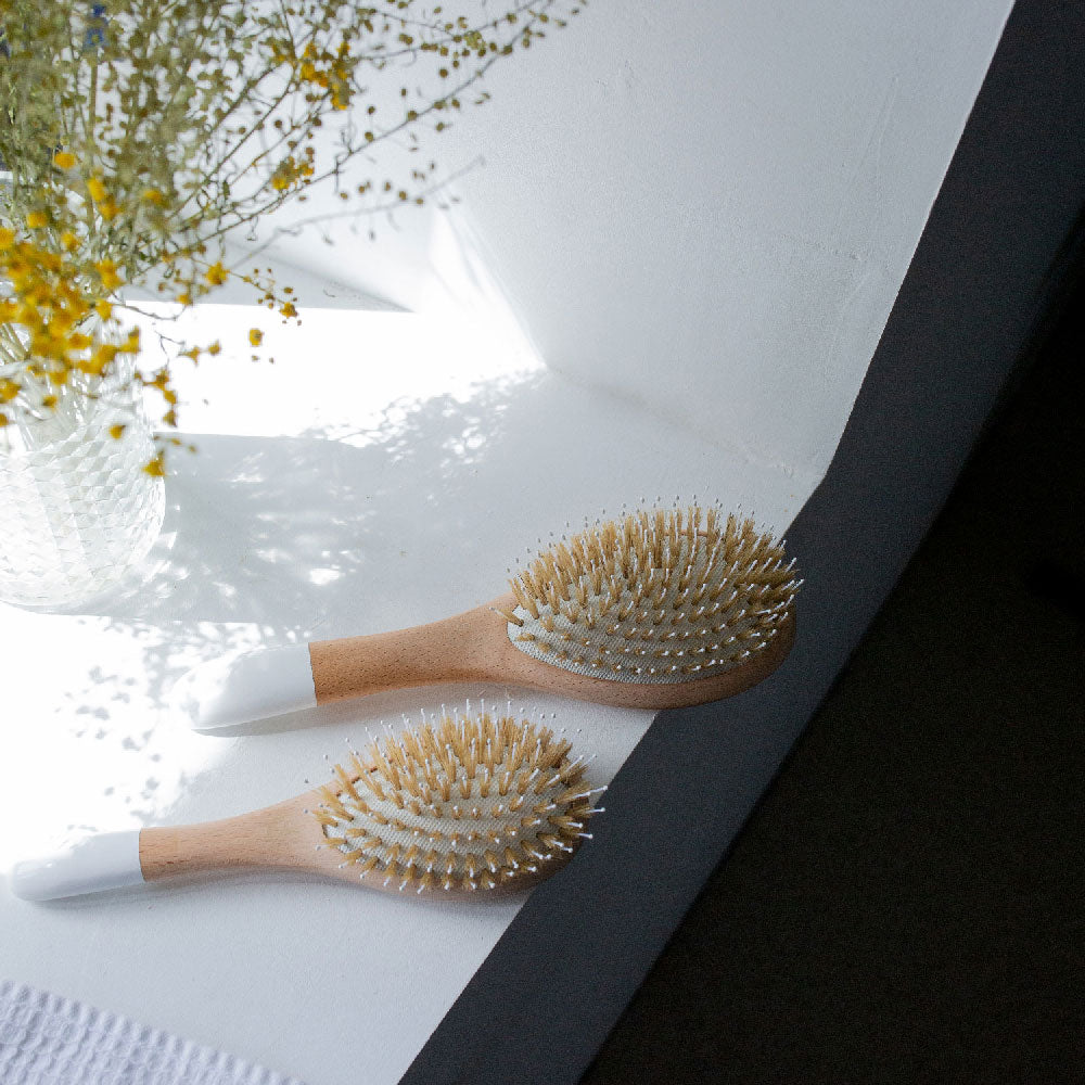 Brosse à Cheveux BACHCA - Démêlage & Brillance
