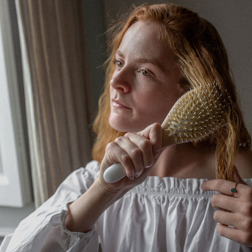 Brosse à Cheveux BACHCA - Démêlage & Brillance