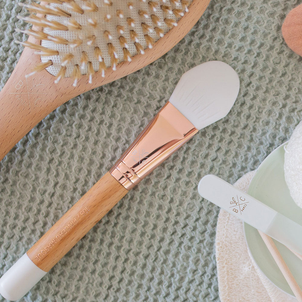 Pinceaux de Maquillage BACHCA – Masque