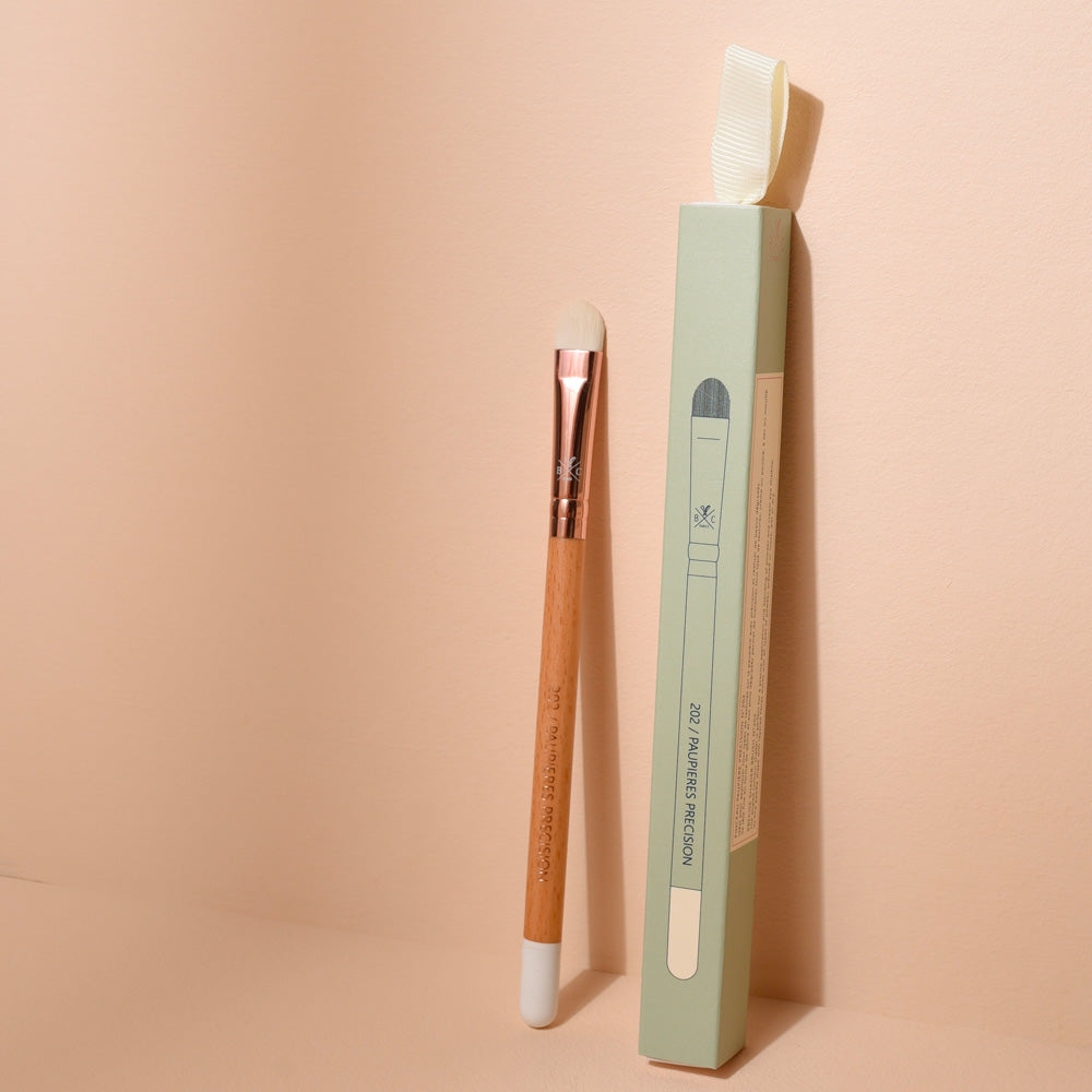Pinceaux de Maquillage BACHCA – Paupière Précision