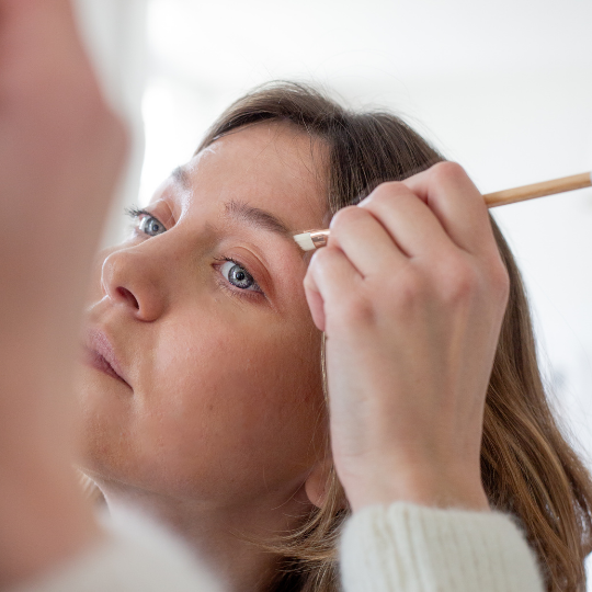 Pinceaux de Maquillage BACHCA – Sourcil Eye-Liner