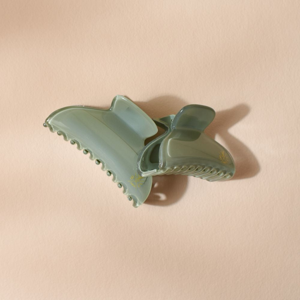 Pince à Cheveux BACHCA - Vert d'Eau