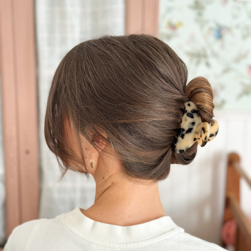 Pince à Cheveux BACHCA - Ecaille