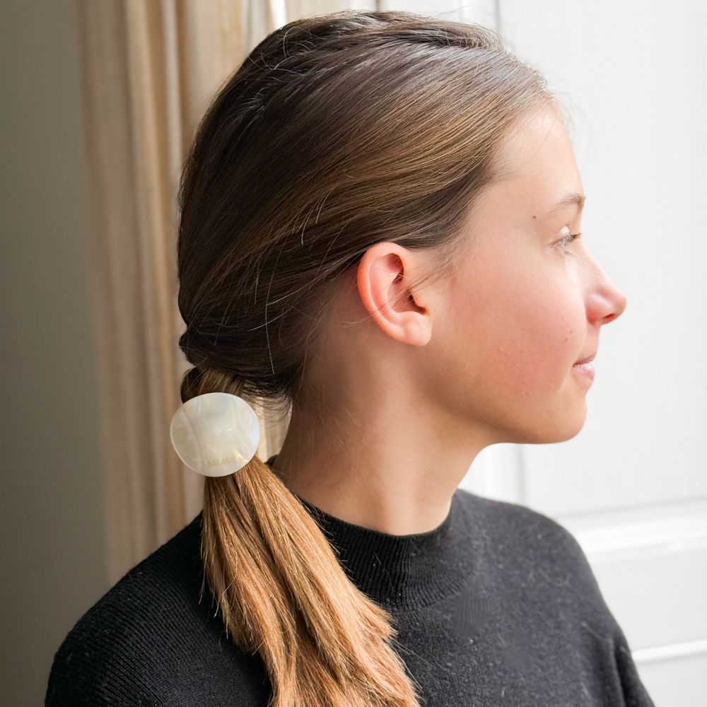 Élastique Plaque BACHCA – Nacre