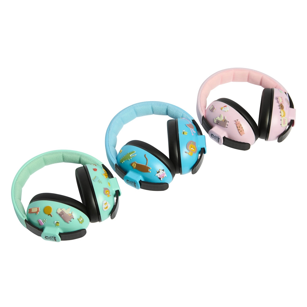 Casque anti-bruit 3 à 36 mois