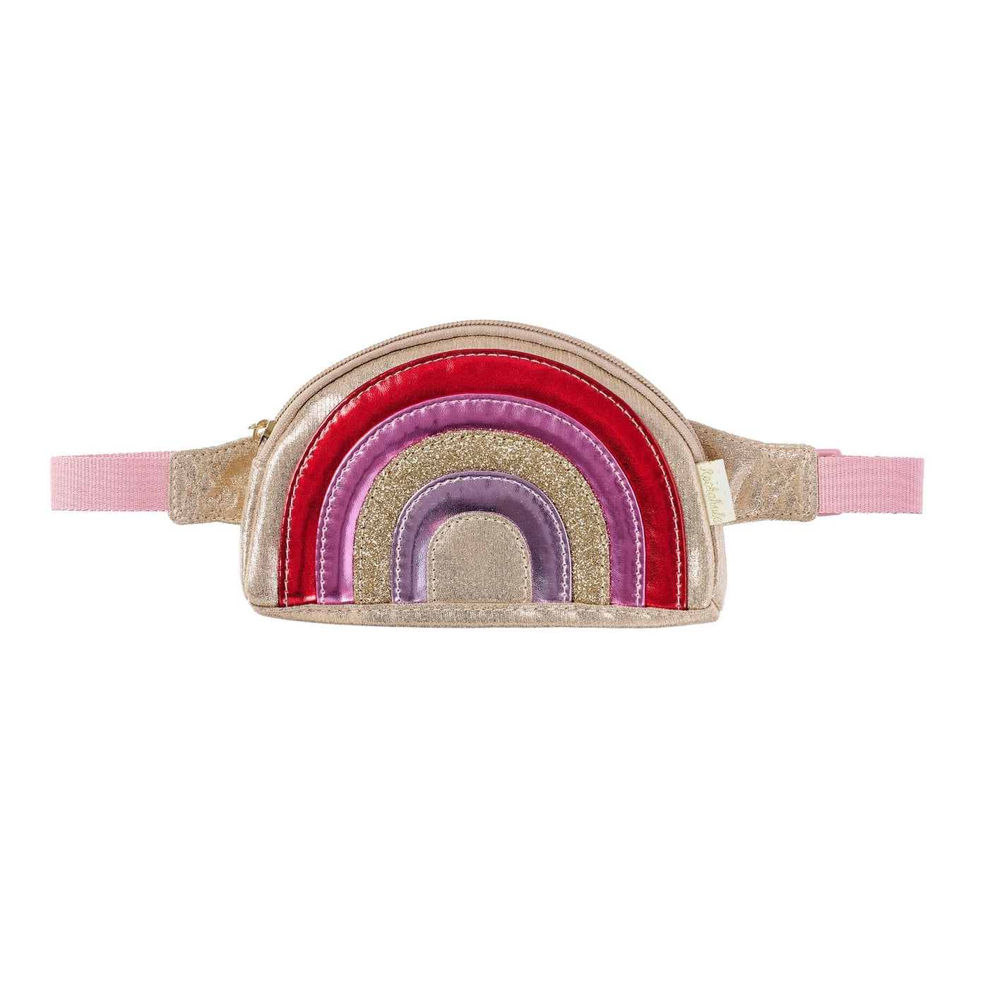 Sac banane Arc-en-ciel