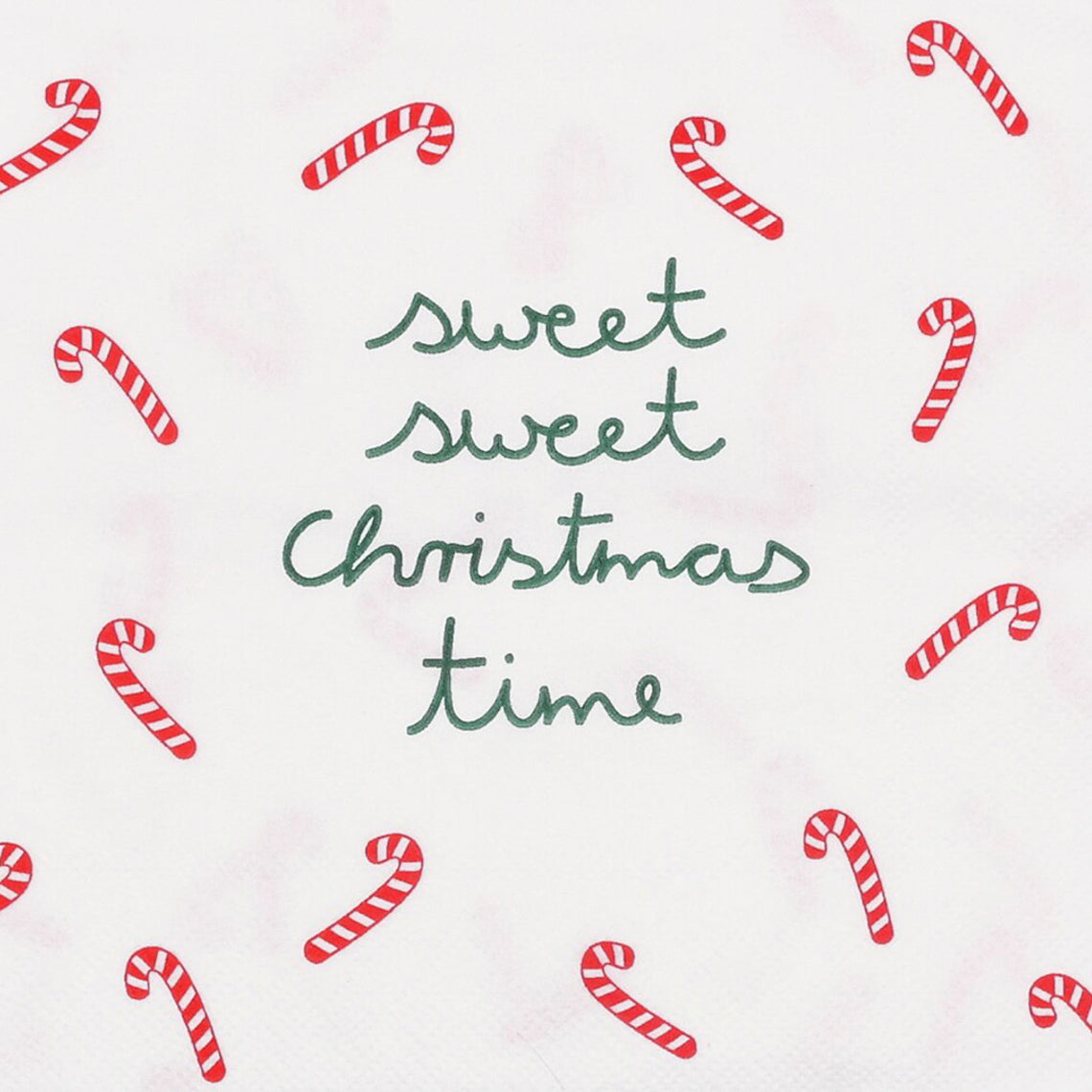 Serviettes en papier Räder – Sweet Sweet Christmas Time