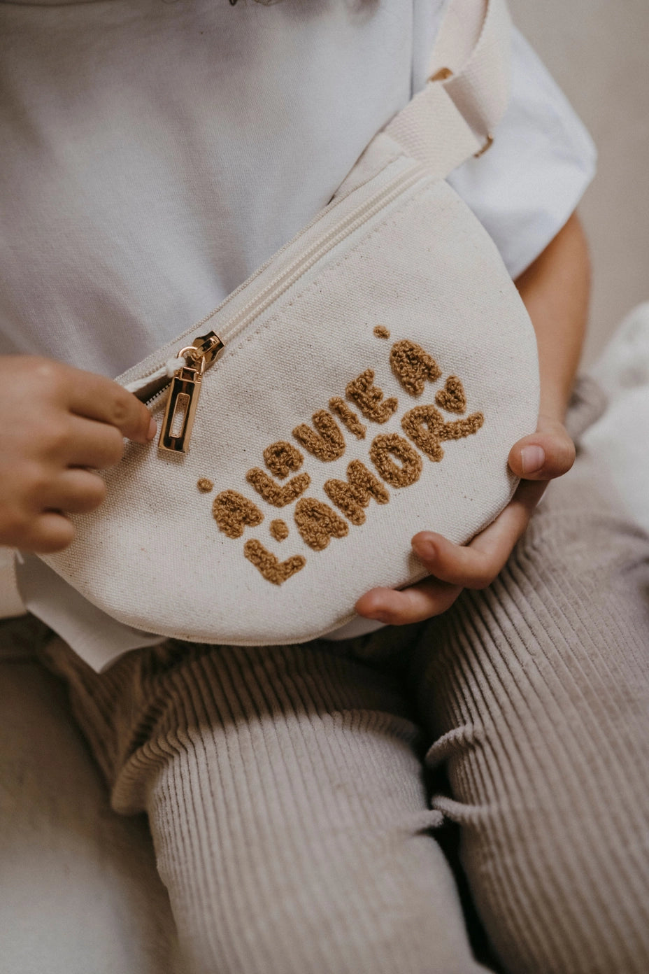 Sac banane A la vie à l'Amor