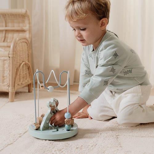 Spirale d’activités Little Dutch – jouet d’éveil pour bébé