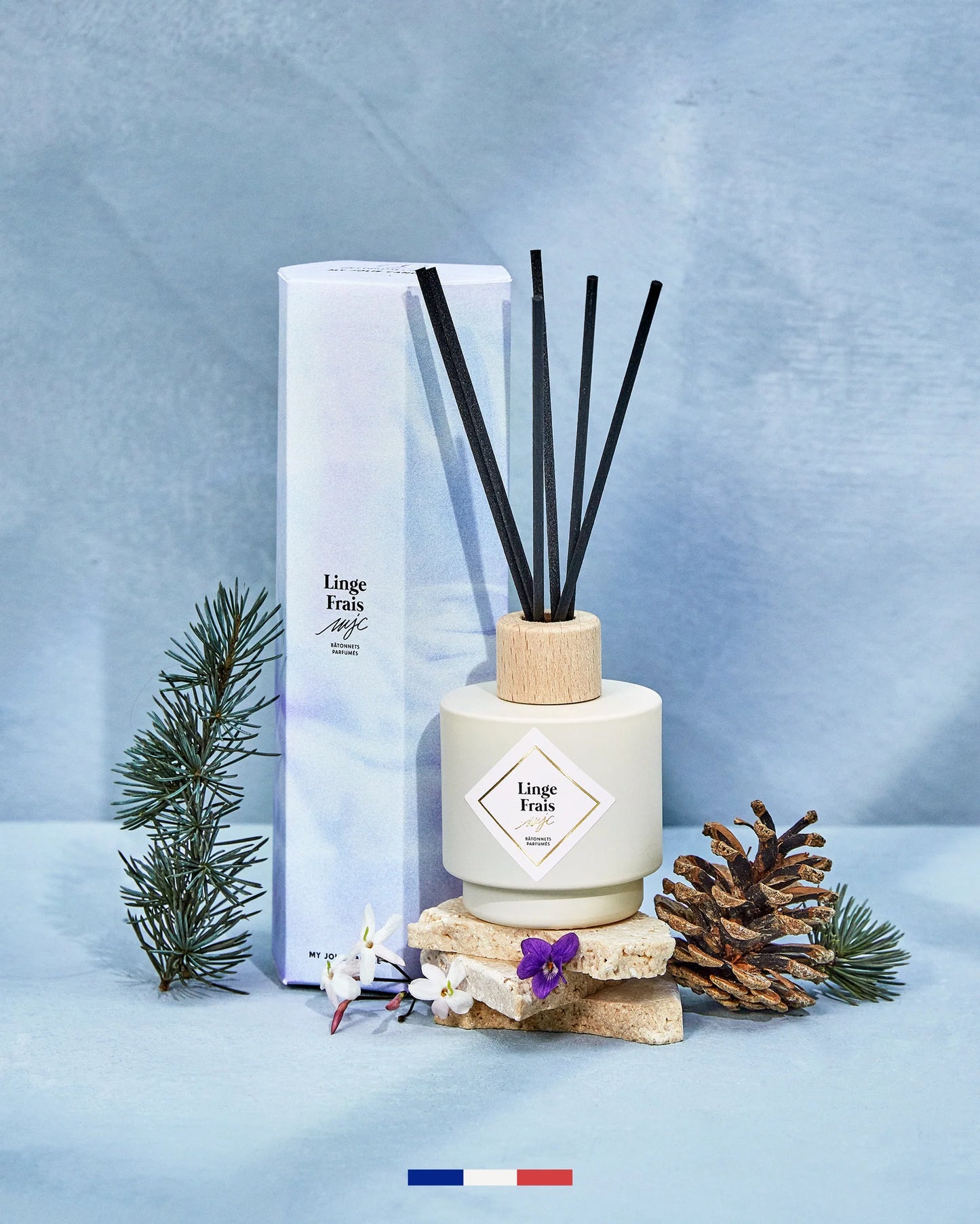 Bouquet parfumé My Jolie Candle – Élégance et parfum pour la maison