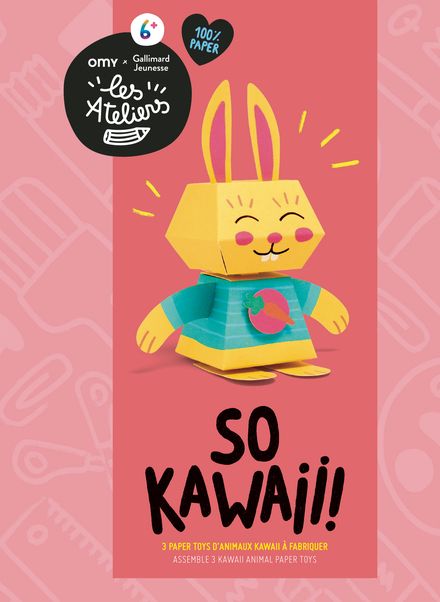 Kit DIY 6 ans + | So Kawaii