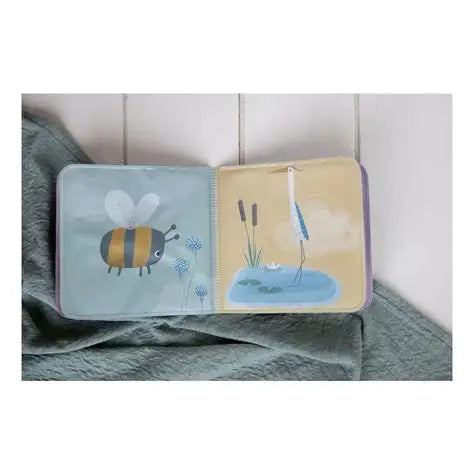 Livre de bain Little Goose