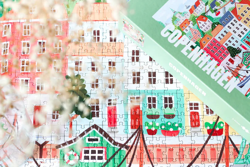Puzzle - Copenhagen