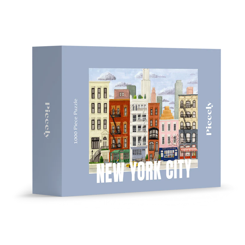 Puzzle - New York City