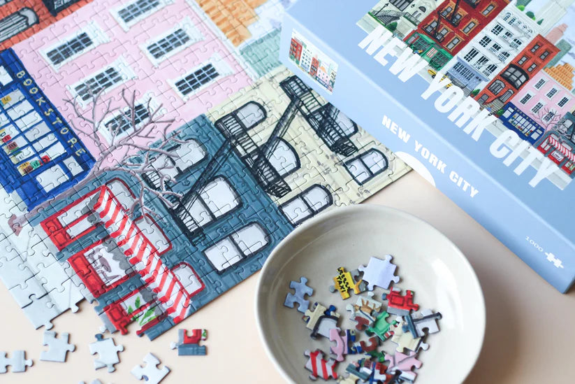 Puzzle - New York City