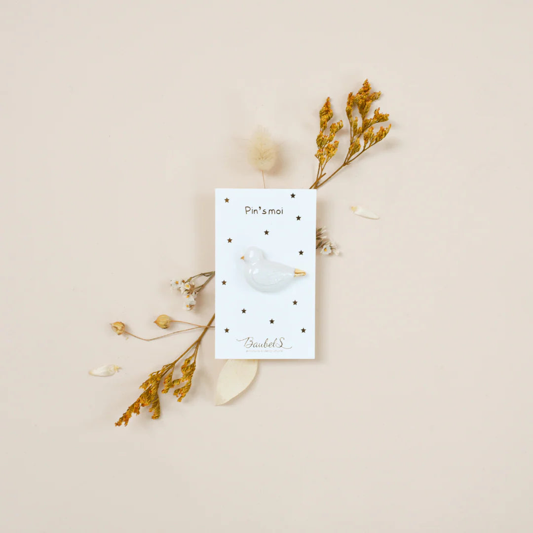 Pin's - Oiseau